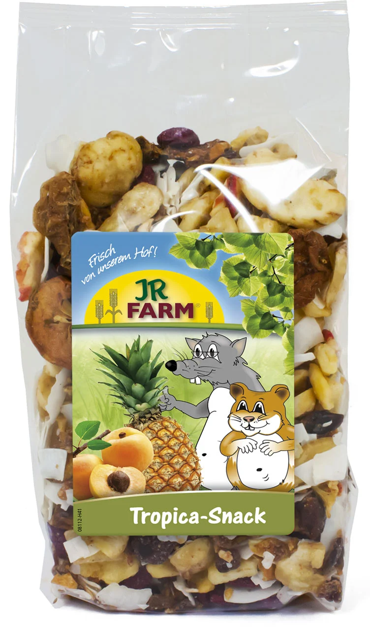 JR Tropicasnack 200 g